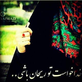 ریحانه های بهشتی ریحانه های بهشتی
